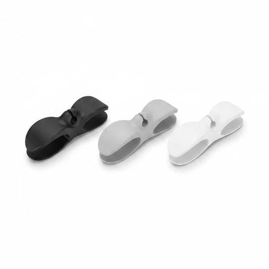 CableNest™ Snoerorganizer | Nooit meer losse snoeren