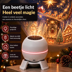 Merrylux™ | Verander je plafond in een kersthemel