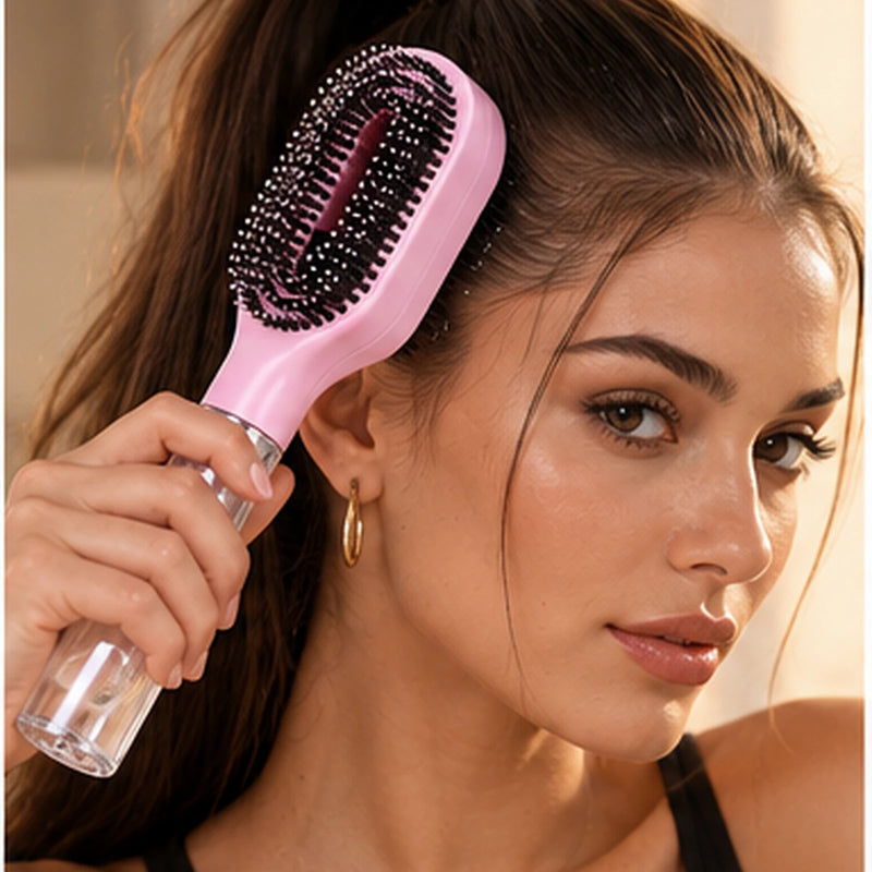 SleekMist™ | Strakke staart zonder losse haartjes