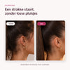 SleekMist™ | Strakke staart zonder losse haartjes