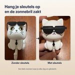 KeyCat™ | Sleutels erop, zonnebril omhoog