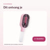 SleekMist™ | Strakke staart zonder losse haartjes