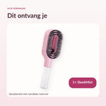 SleekMist™ | Strakke staart zonder losse haartjes