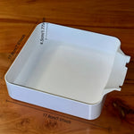 FilterTray™ | Filter legen zonder natte vloer