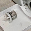 FilterTray™ | Filter legen zonder natte vloer