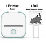 SnapPrint™ | Print notities, stickers en meer vanaf je telefoon