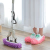 StepClean™ | Microfiber Schoonmaakpantoffel