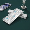 Pocketfold | Draadloos opvouwbaar bluetooth toetsenbord