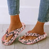 WildHeart™ | Platform Slippers