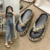 WildHeart™ | Platform Slippers