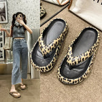 WildHeart™ | Platform Slippers