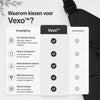 Vexo™ | anti diefstal schoudertas