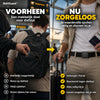 BeltGuard™ | Houd je waardevolle spullen verborgen