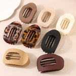 Velia™ | Comfortabele platte haarclip