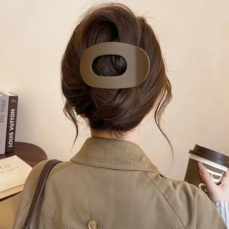 Velia™ | Comfortabele platte haarclip