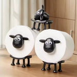 AnimalRoll™ | De leukste manier om je toiletrollen op te bergen.