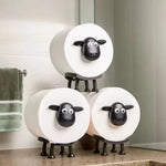 AnimalRoll™ | De leukste manier om je toiletrollen op te bergen.
