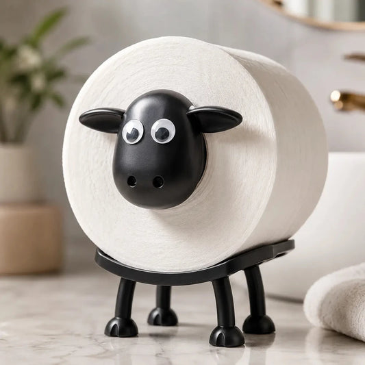 AnimalRoll™ | De leukste manier om je toiletrollen op te bergen.