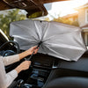AutoShade™ Zonnescherm | Stap in een koele auto, ook na uren in de zon