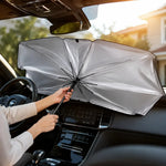 AutoShade™ Zonnescherm | Stap in een koele auto, ook na uren in de zon