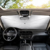 AutoShade™ Zonnescherm | Stap in een koele auto, ook na uren in de zon