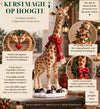 Girafmas™ | Samen aftellen met 24 unieke giraffen