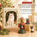 Meowmas™ | 24 dagen kattenmagie aan je kerstboom