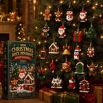 Kerstklik™ | Elke dag bouwen, straks een boom vol herinneringen