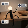 BulbMan™ | Het lichtmannetje voor elke plek