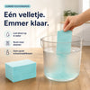 CleanDrop™ | Eén velletje, emmer klaar