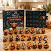 Koezie™ | Tel af naar kerst met 24 schattige koetjes