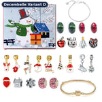 Decembelle™ | Elke dag een bedeltje, straks twee eigen armbandjes