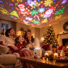 Merrylux™ | Verander je plafond in een kersthemel
