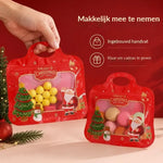 MerryTreat™ | Maak van kerstlekkers iets bijzonders om te geven