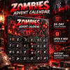 Undeadvent™ | Tel af naar kerst met 24 zombie-verrassingen