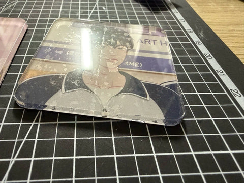 Review Card
