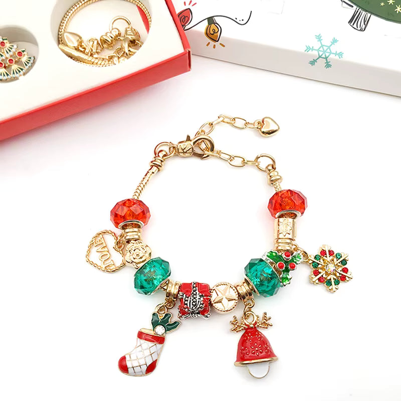 Decembelle™ | Elke dag een bedeltje, straks twee eigen armbandjes