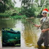 CastCount™ | De adventskalender voor de visser in je leven