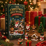 Kerstklik™ | Elke dag bouwen, straks een boom vol herinneringen