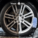 WheelPro™ Velgenborstel Set | Maak je velgen weer als nieuw