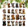 Meowmas™ | 24 dagen kattenmagie aan je kerstboom