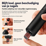 SmoothStep™ Go | Zijdezachte voeten onderweg