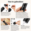 SmoothStep™ Go | Zijdezachte voeten onderweg