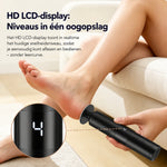 SmoothStep™ Go | Zijdezachte voeten onderweg