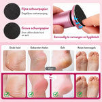 SmoothStep™ Home | Gladde & Verzorgde Voeten Thuis