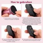 SmoothStep™ Home | Gladde & Verzorgde Voeten Thuis