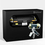 KeyGarage™ | De Pop-Up Sleutelhouder voor Autoliefhebbers
