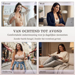 CloudBra™ | Ondersteuning zonder harde beugel