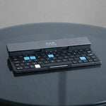 Pocketfold | Draadloos opvouwbaar bluetooth toetsenbord