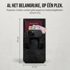 Vaultly™ | Houd je belangrijkste reisspullen uit het zicht